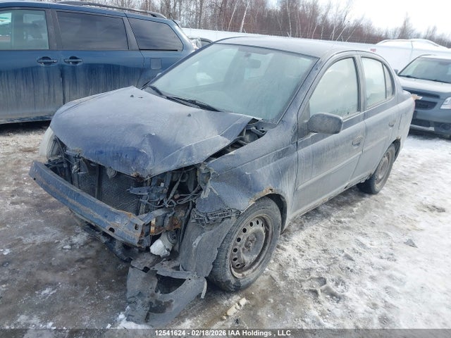 Aukcja sprzedaży 2004 Toyota Echo, vin: JTDBT123940332618, numer aukcji: 12541624