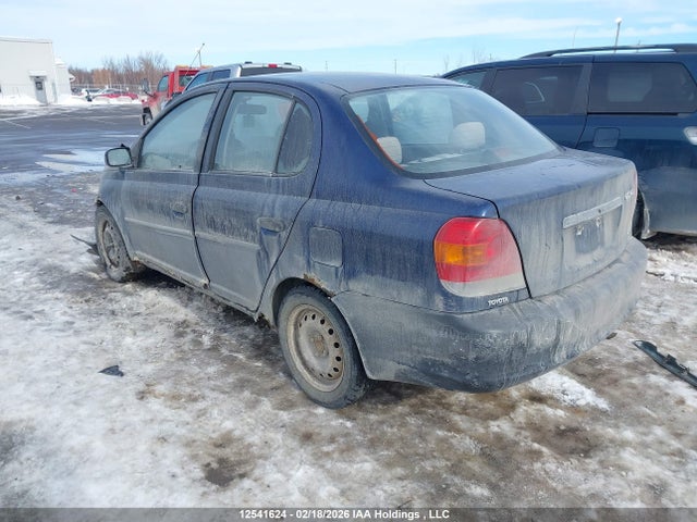 Aukcja sprzedaży 2004 Toyota Echo, vin: JTDBT123940332618, numer aukcji: 12541624
