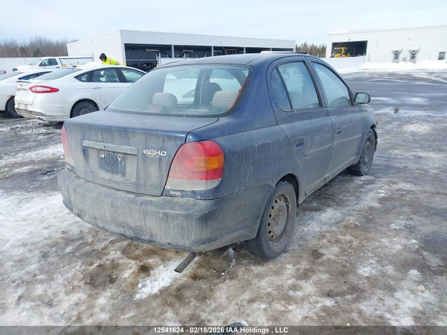 Aukcja sprzedaży 2004 Toyota Echo, vin: JTDBT123940332618, numer aukcji: 12541624