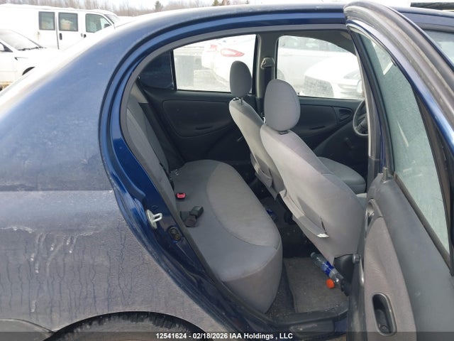 Aukcja sprzedaży 2004 Toyota Echo, vin: JTDBT123940332618, numer aukcji: 12541624