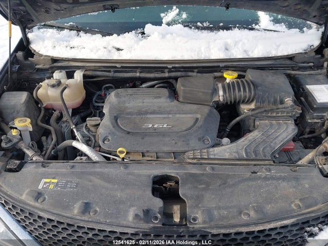 Aukcja sprzedaży 2017 Chrysler Pacifica Touring L Plus, vin: 2C4RC1EG8HR798212, numer aukcji: 12541625