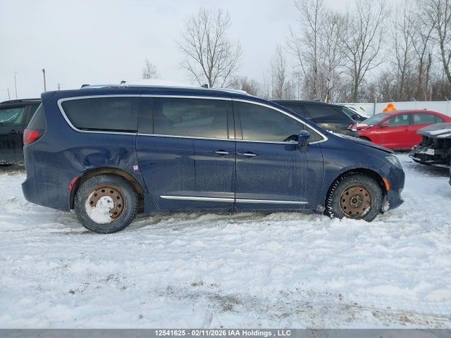 Aukcja sprzedaży 2017 Chrysler Pacifica Touring L Plus, vin: 2C4RC1EG8HR798212, numer aukcji: 12541625