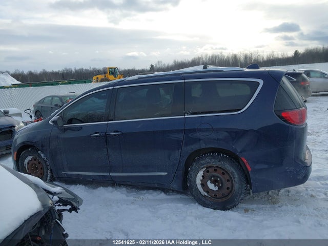 Aukcja sprzedaży 2017 Chrysler Pacifica Touring L Plus, vin: 2C4RC1EG8HR798212, numer aukcji: 12541625