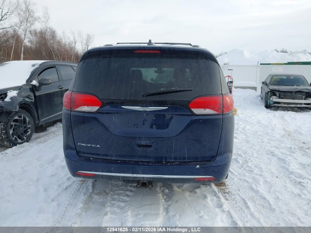 Aukcja sprzedaży 2017 Chrysler Pacifica Touring L Plus, vin: 2C4RC1EG8HR798212, numer aukcji: 12541625