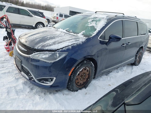 Aukcja sprzedaży 2017 Chrysler Pacifica Touring L Plus, vin: 2C4RC1EG8HR798212, numer aukcji: 12541625