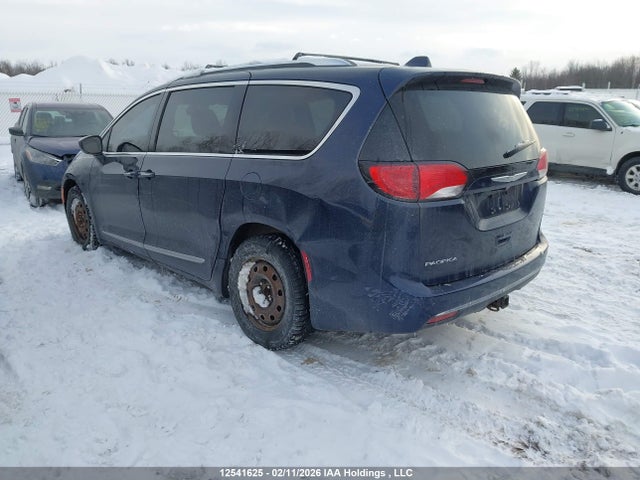 Aukcja sprzedaży 2017 Chrysler Pacifica Touring L Plus, vin: 2C4RC1EG8HR798212, numer aukcji: 12541625