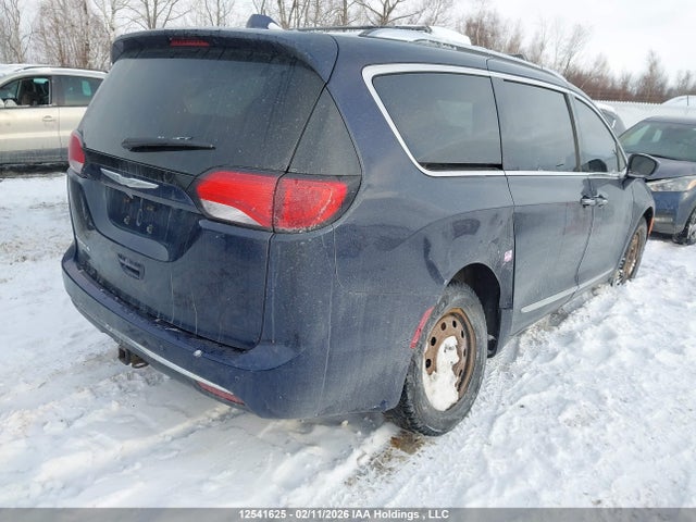 Aukcja sprzedaży 2017 Chrysler Pacifica Touring L Plus, vin: 2C4RC1EG8HR798212, numer aukcji: 12541625