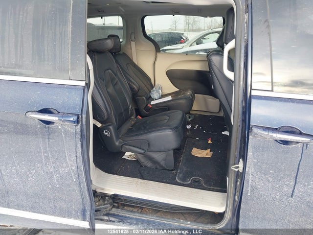 Aukcja sprzedaży 2017 Chrysler Pacifica Touring L Plus, vin: 2C4RC1EG8HR798212, numer aukcji: 12541625