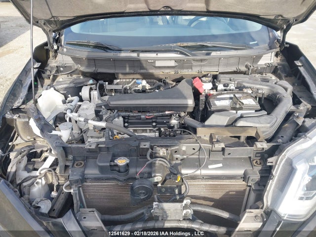 5N1AT2MV7JC794004 Nissan Rogue Midnight Edition/s/sl/sl W/propilot Assist/sv