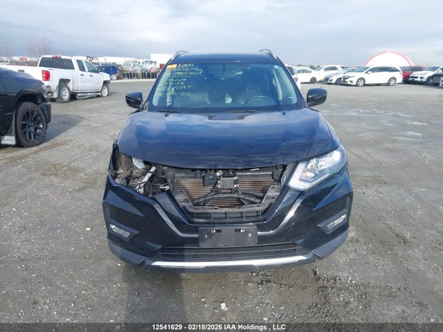 5N1AT2MV7JC794004 Nissan Rogue Midnight Edition/s/sl/sl W/propilot Assist/sv