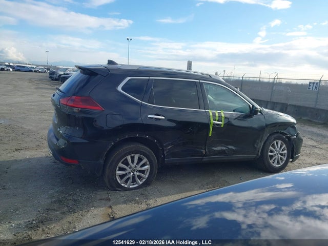 5N1AT2MV7JC794004 Nissan Rogue Midnight Edition/s/sl/sl W/propilot Assist/sv