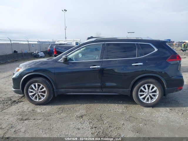 5N1AT2MV7JC794004 Nissan Rogue Midnight Edition/s/sl/sl W/propilot Assist/sv