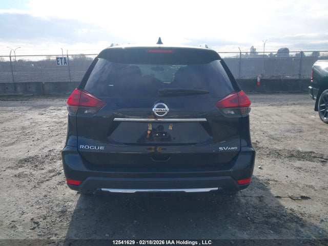5N1AT2MV7JC794004 Nissan Rogue Midnight Edition/s/sl/sl W/propilot Assist/sv