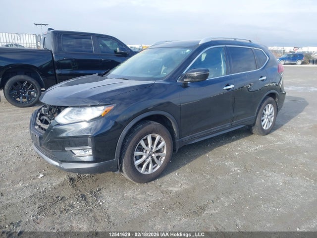 5N1AT2MV7JC794004 Nissan Rogue Midnight Edition/s/sl/sl W/propilot Assist/sv