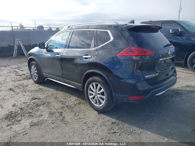 5N1AT2MV7JC794004 Nissan Rogue Midnight Edition/s/sl/sl W/propilot Assist/sv