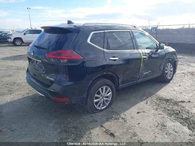 5N1AT2MV7JC794004 Nissan Rogue Midnight Edition/s/sl/sl W/propilot Assist/sv