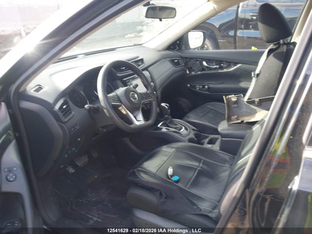 5N1AT2MV7JC794004 Nissan Rogue Midnight Edition/s/sl/sl W/propilot Assist/sv