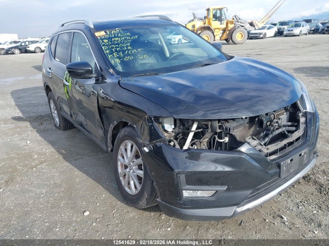 5N1AT2MV7JC794004 Nissan Rogue Midnight Edition/s/sl/sl W/propilot Assist/sv