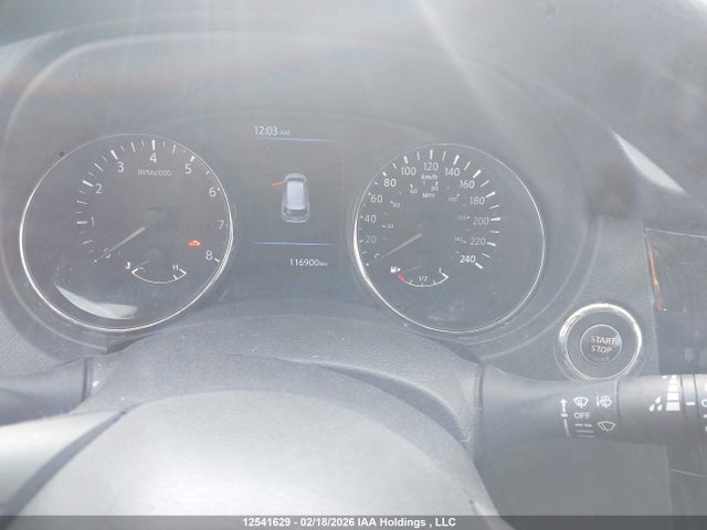 5N1AT2MV7JC794004 Nissan Rogue Midnight Edition/s/sl/sl W/propilot Assist/sv