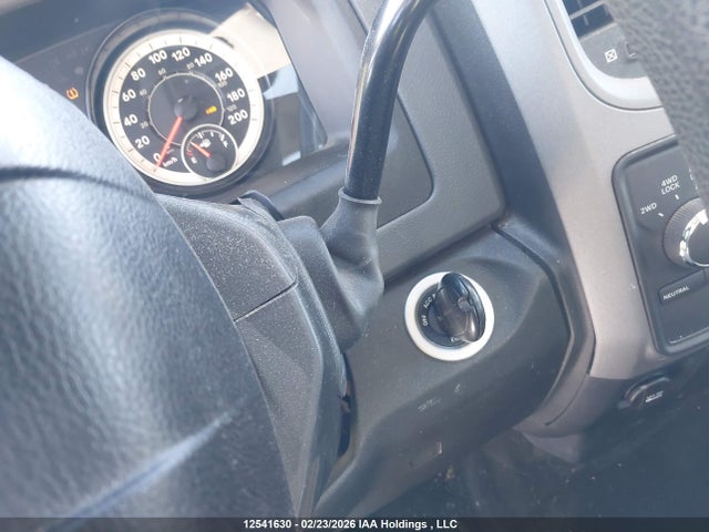 3C6RR7KT6HG542666 RAM 1500 St