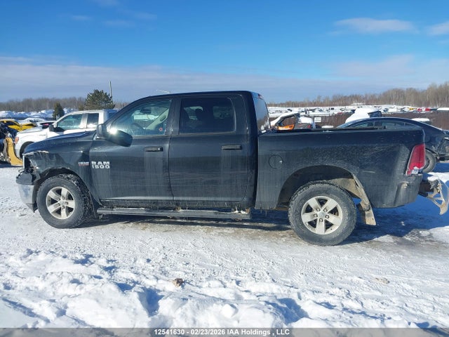 3C6RR7KT6HG542666 RAM 1500 St
