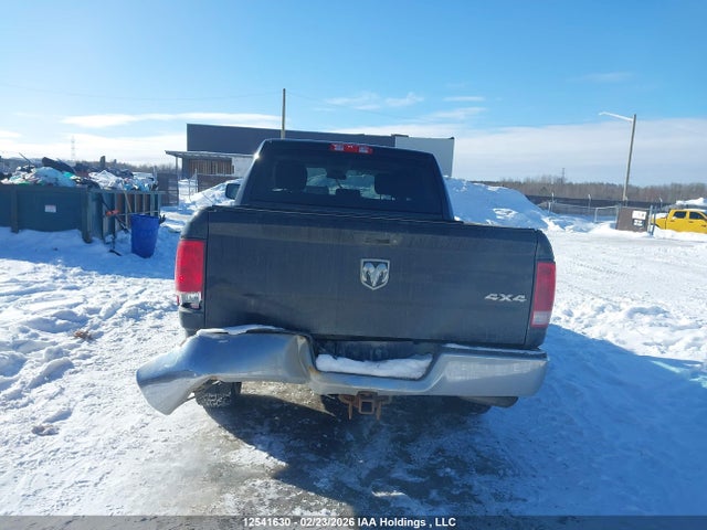 3C6RR7KT6HG542666 RAM 1500 St