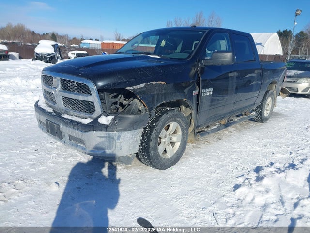 3C6RR7KT6HG542666 RAM 1500 St