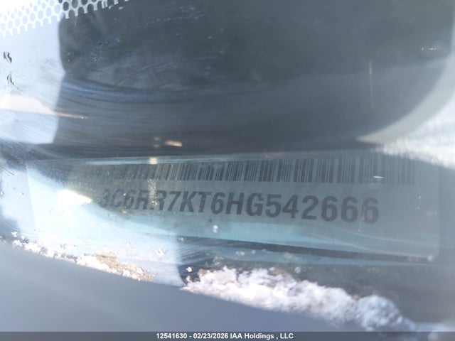 3C6RR7KT6HG542666 RAM 1500 St