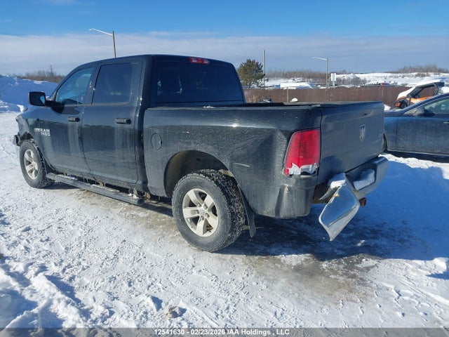 3C6RR7KT6HG542666 RAM 1500 St