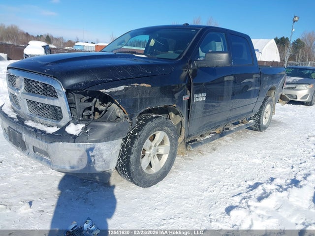 3C6RR7KT6HG542666 RAM 1500 St