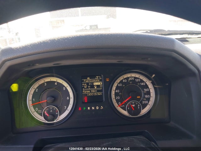 3C6RR7KT6HG542666 RAM 1500 St