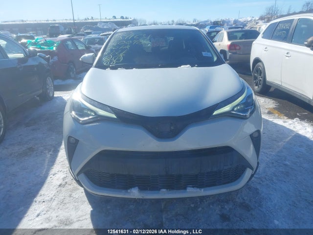 JTNKHMBX1M1100428 Toyota C-hr Limited