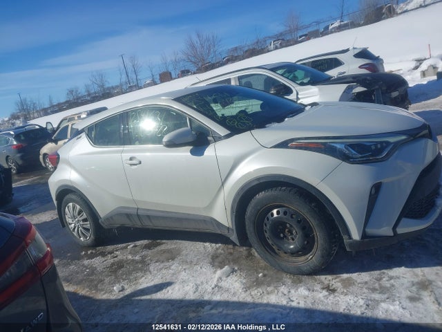 JTNKHMBX1M1100428 Toyota C-hr Limited