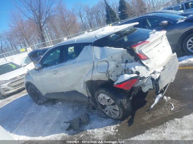 JTNKHMBX1M1100428 Toyota C-hr Limited