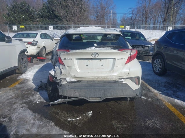JTNKHMBX1M1100428 Toyota C-hr Limited