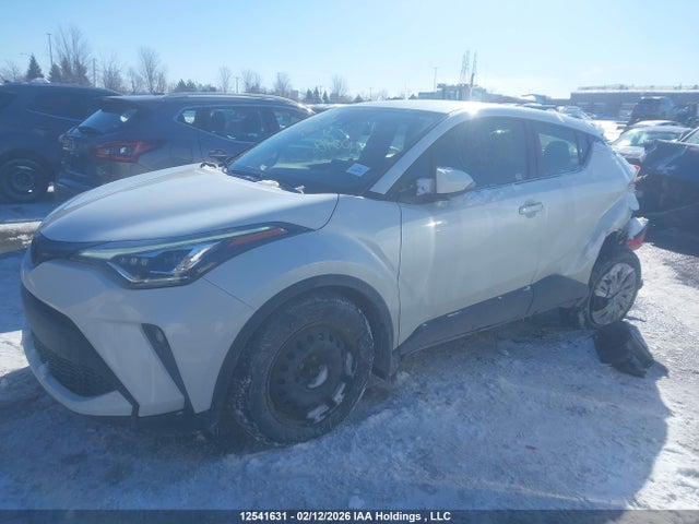 JTNKHMBX1M1100428 Toyota C-hr Limited