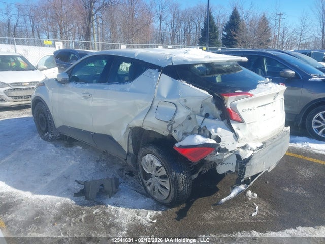 JTNKHMBX1M1100428 Toyota C-hr Limited