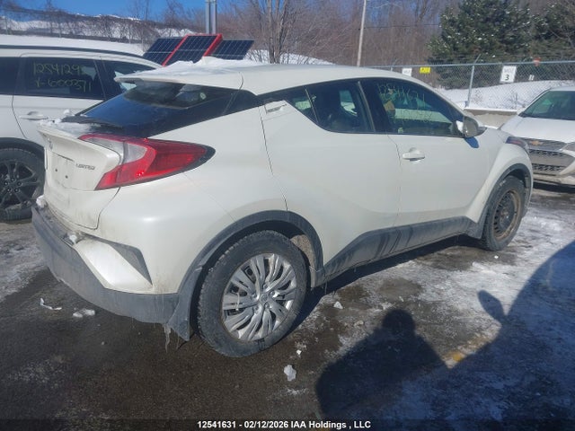 JTNKHMBX1M1100428 Toyota C-hr Limited