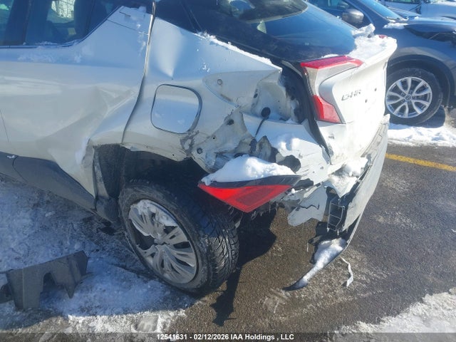JTNKHMBX1M1100428 Toyota C-hr Limited