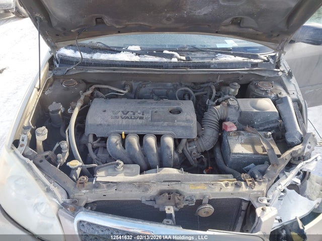 12541632 :رقم المزاد ، 2T1BR32E76C578801 vin ، 2006 Toyota Corolla مزاد بيع