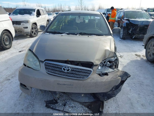 12541632 :رقم المزاد ، 2T1BR32E76C578801 vin ، 2006 Toyota Corolla مزاد بيع