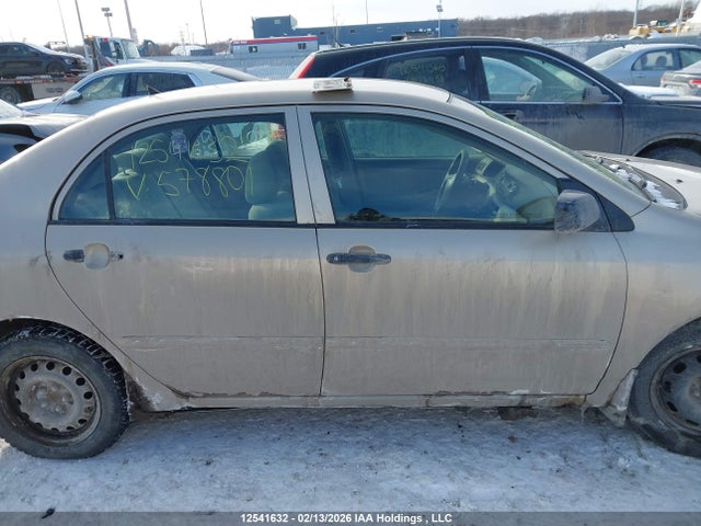 12541632 :رقم المزاد ، 2T1BR32E76C578801 vin ، 2006 Toyota Corolla مزاد بيع