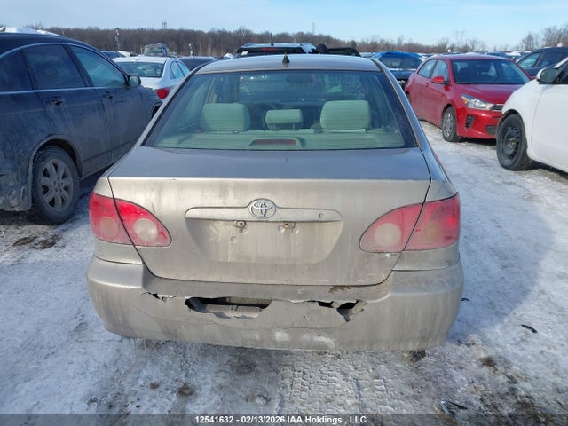 12541632 :رقم المزاد ، 2T1BR32E76C578801 vin ، 2006 Toyota Corolla مزاد بيع