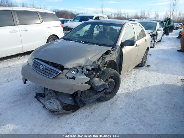 12541632 :رقم المزاد ، 2T1BR32E76C578801 vin ، 2006 Toyota Corolla مزاد بيع