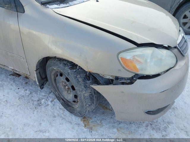 12541632 :رقم المزاد ، 2T1BR32E76C578801 vin ، 2006 Toyota Corolla مزاد بيع