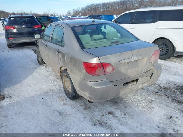 12541632 :رقم المزاد ، 2T1BR32E76C578801 vin ، 2006 Toyota Corolla مزاد بيع