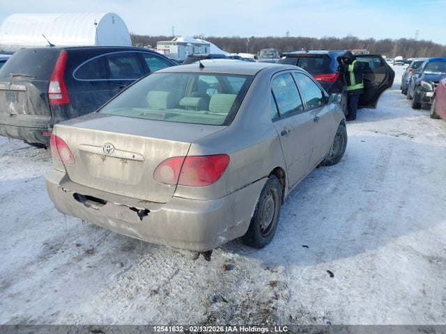 12541632 :رقم المزاد ، 2T1BR32E76C578801 vin ، 2006 Toyota Corolla مزاد بيع