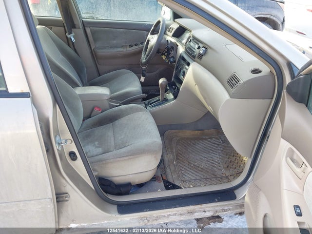 12541632 :رقم المزاد ، 2T1BR32E76C578801 vin ، 2006 Toyota Corolla مزاد بيع
