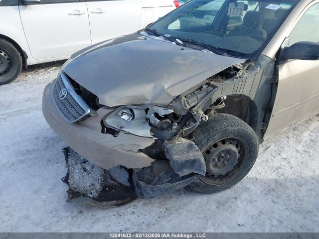 12541632 :رقم المزاد ، 2T1BR32E76C578801 vin ، 2006 Toyota Corolla مزاد بيع