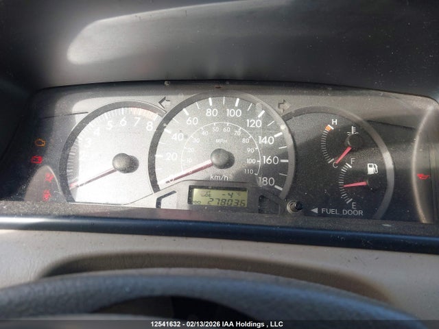 12541632 :رقم المزاد ، 2T1BR32E76C578801 vin ، 2006 Toyota Corolla مزاد بيع